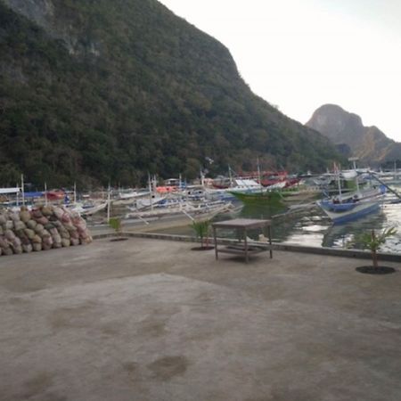 Milangrace Inn El Nido, Palawan エクステリア 写真