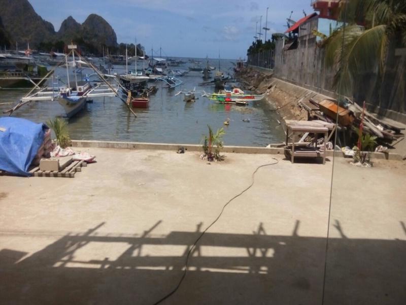 Milangrace Inn El Nido, Palawan エクステリア 写真