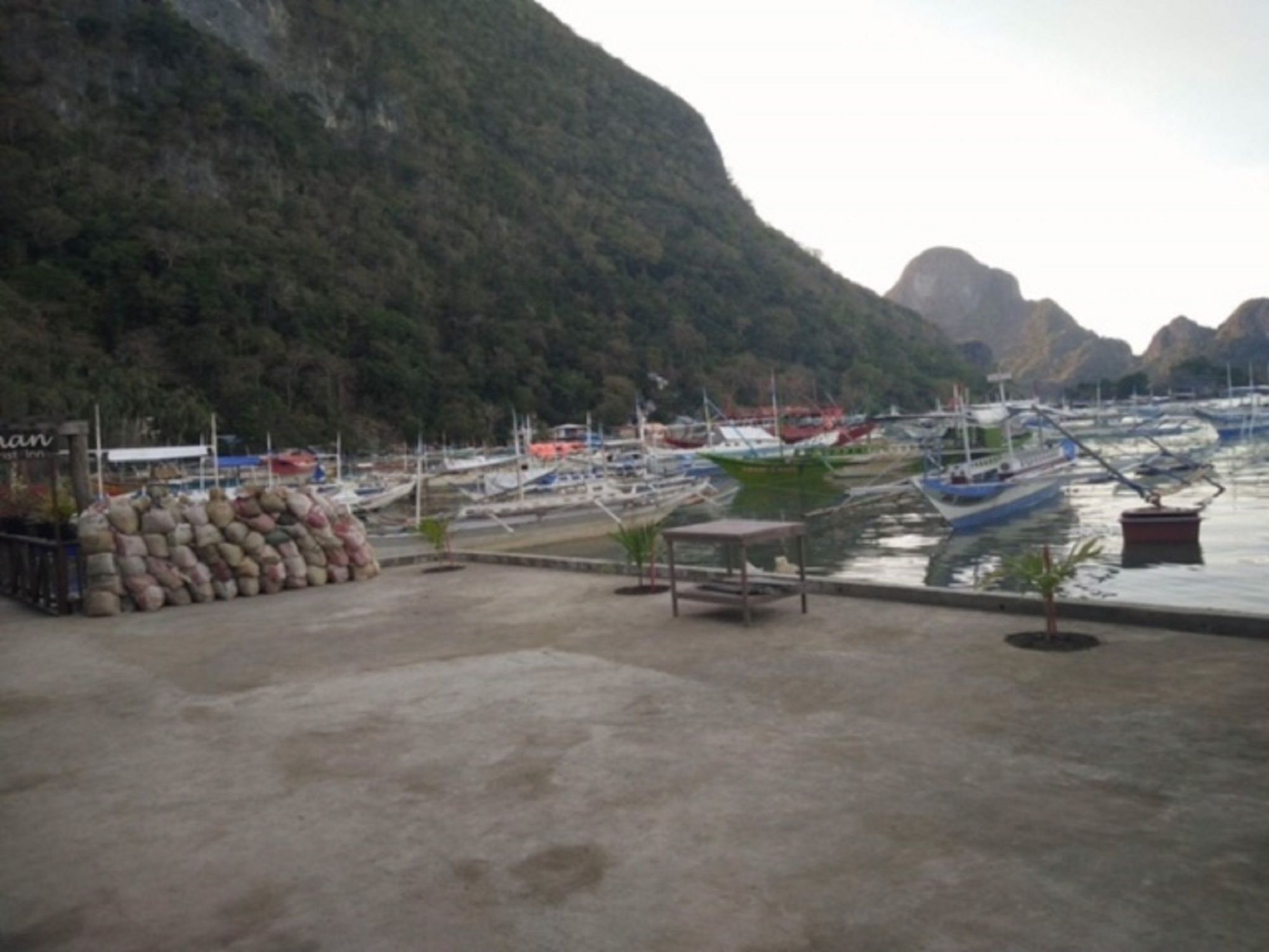 Milangrace Inn El Nido, Palawan エクステリア 写真