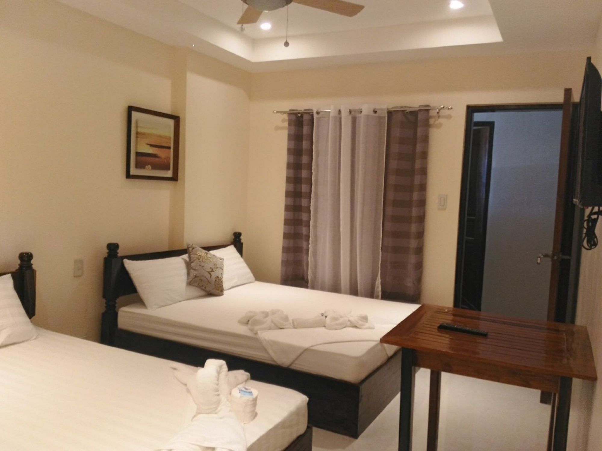 Milangrace Inn El Nido, Palawan エクステリア 写真