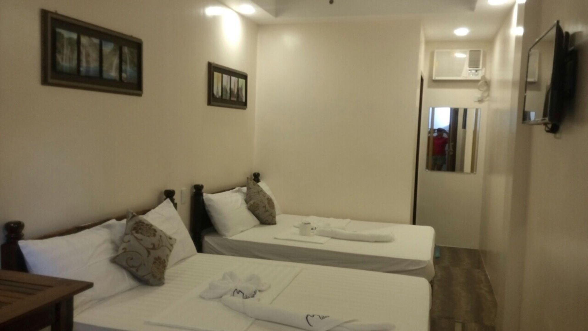 Milangrace Inn El Nido, Palawan エクステリア 写真