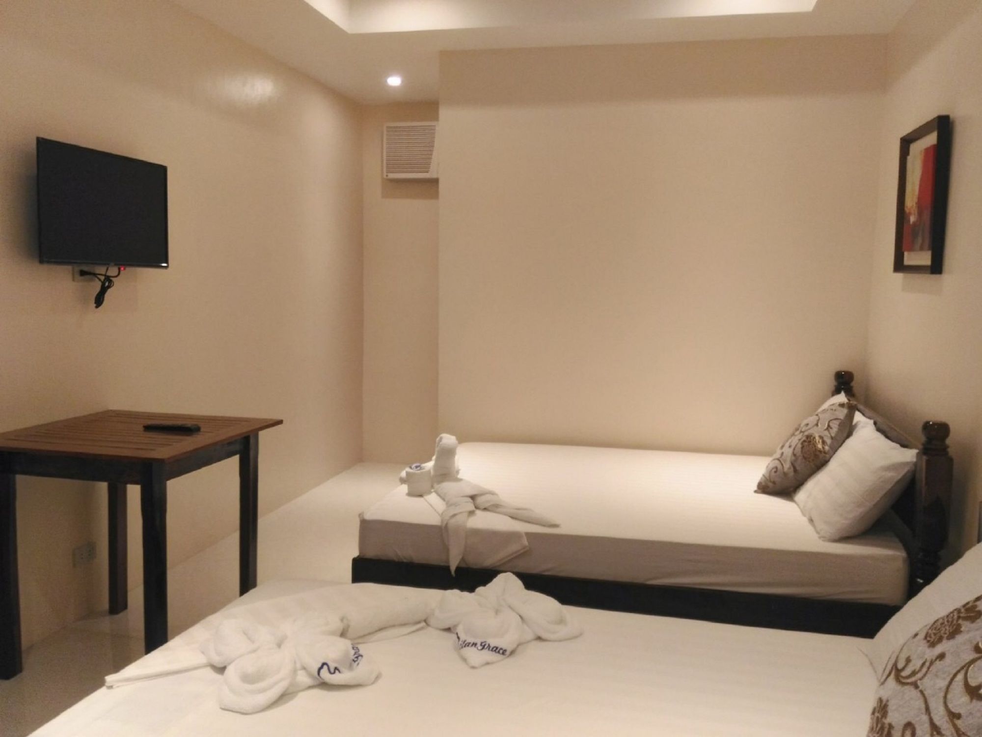 Milangrace Inn El Nido, Palawan エクステリア 写真